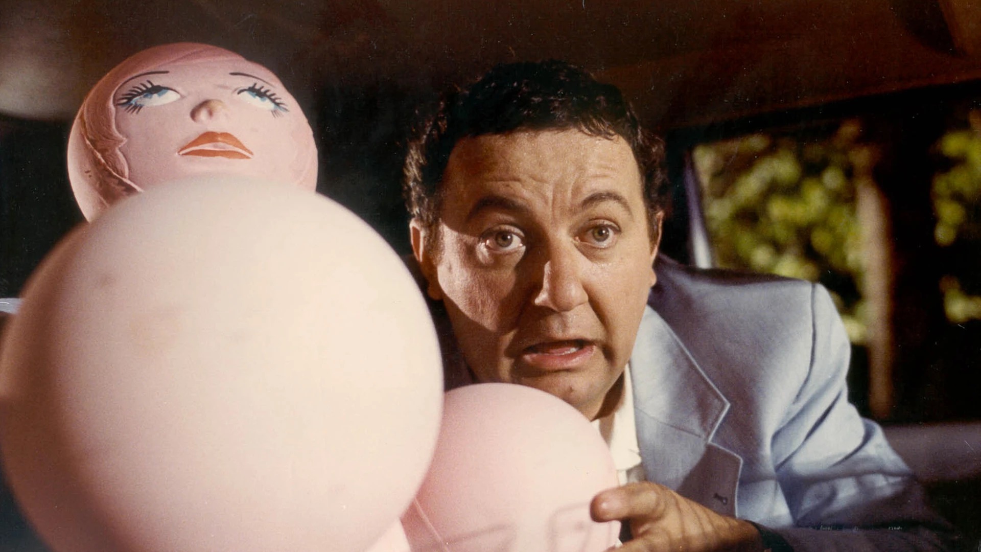 Inspecteur la bavure : Coluche a été menacé de mort lors de la sortie du film