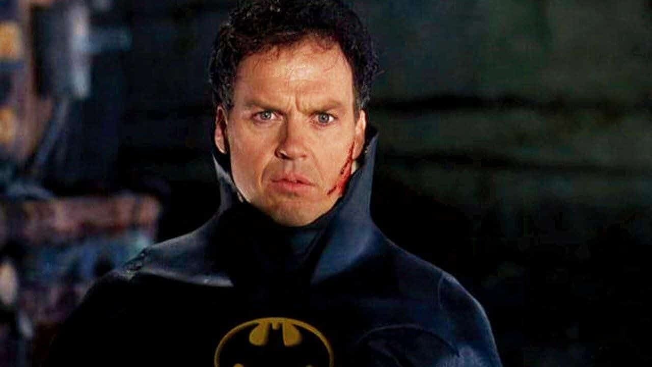 Michael Keaton n'a jamais vu en entier un film Marvel ou DC