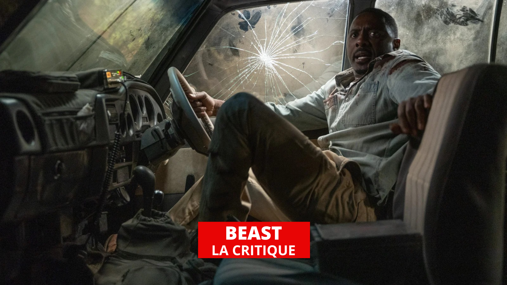 Beast : Idris Elba face à un lion dans un survival efficace