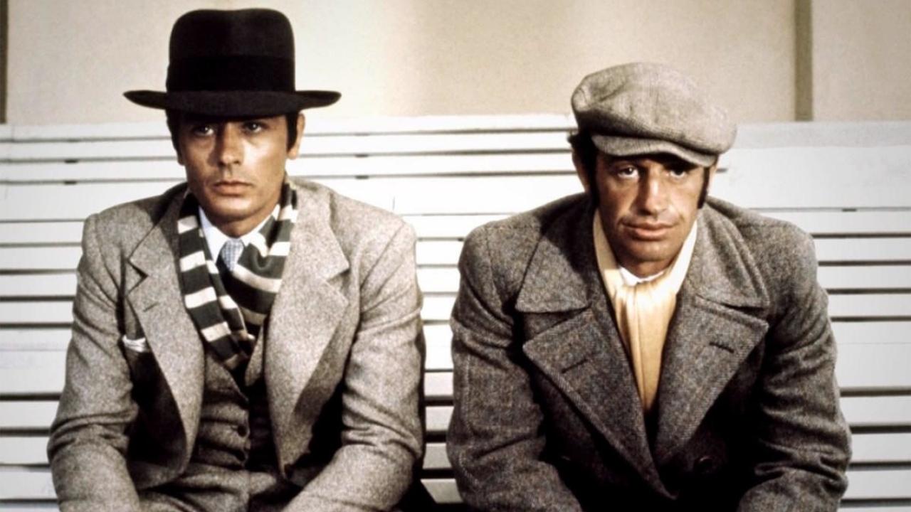 Borsalino : l’affiche du film a brouillé les relations entre Jean-Paul Belmondo et Alain Delon