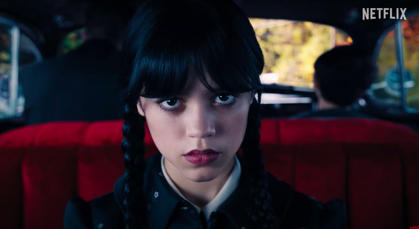 Mercredi : la famille Addams est au complet dans la bande-annonce de la série Netflix