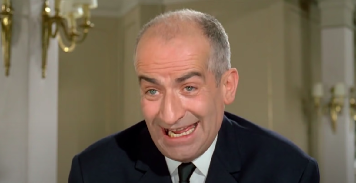 Le Grand Restaurant : comment Louis de Funes a eu l'idée de cette scène controversée ?