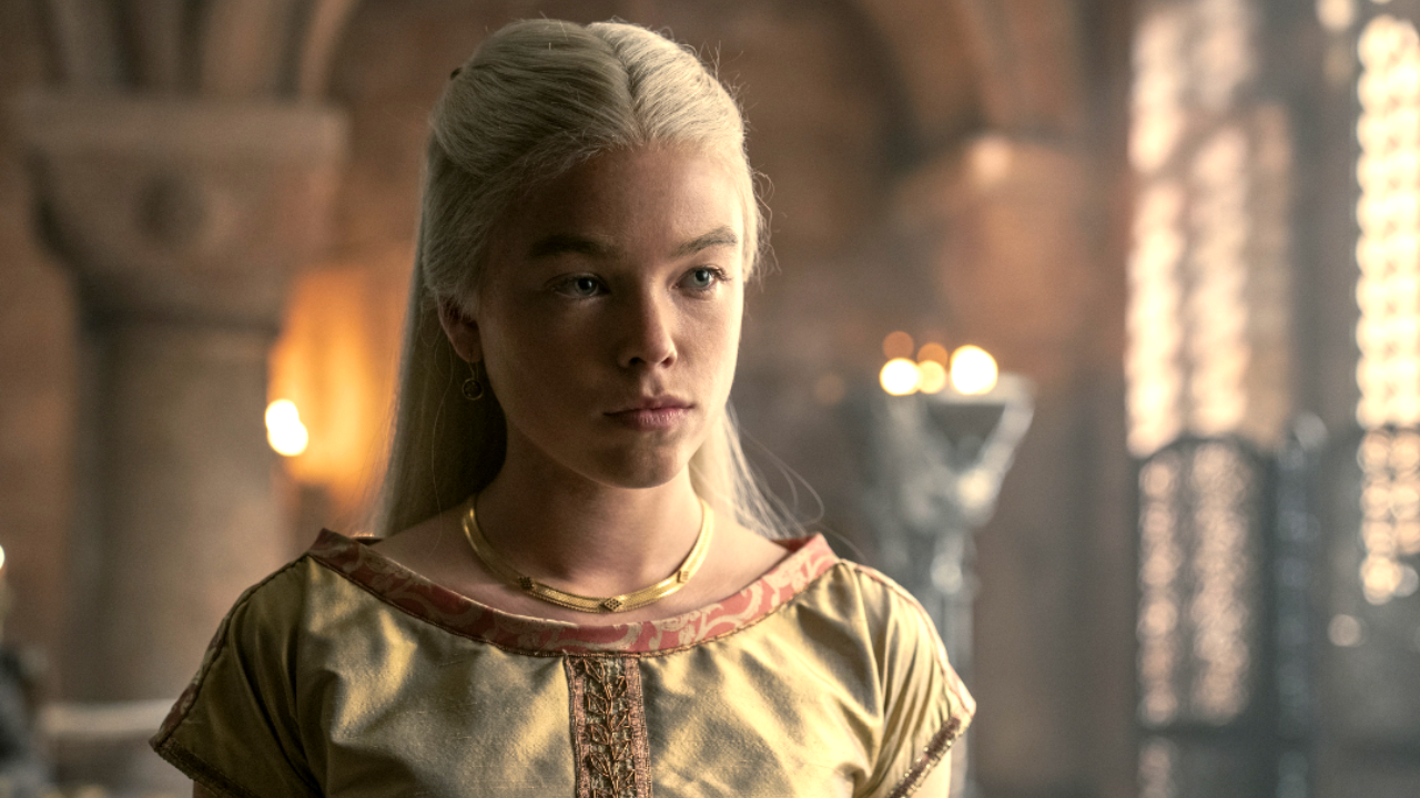 House of the Dragon : l'étonnante audition de Milly Alcock (Rhaenyra)
