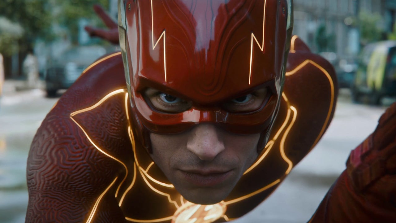 The Flash : vers une annulation du film avec Ezra Miller ?