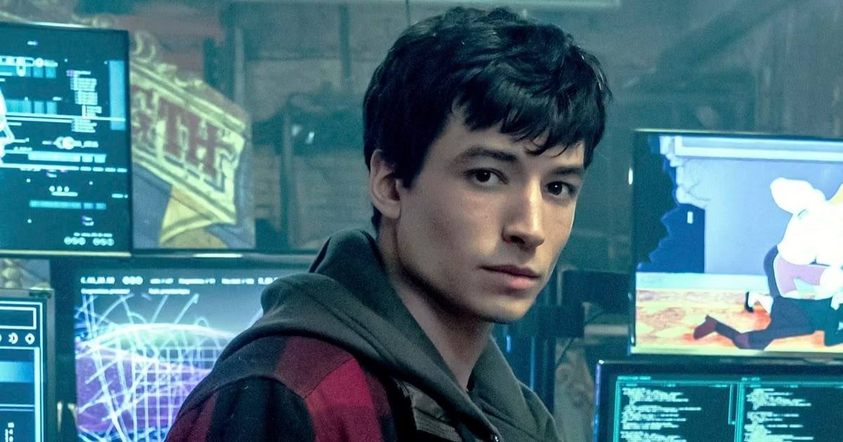 Ezra Miller de nouveau arrêté, cette fois pour cambriolage