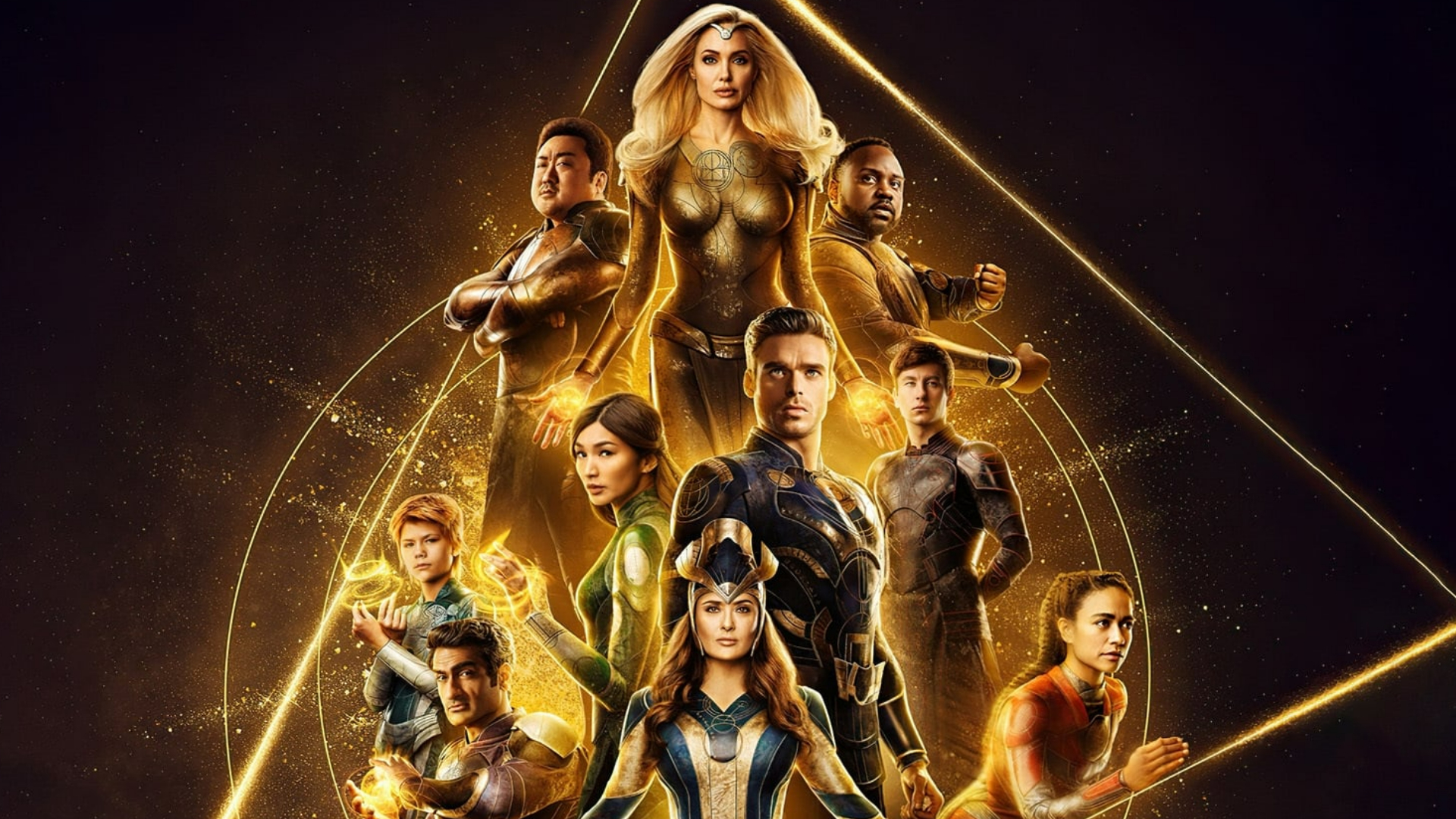Les Éternels : un acteur du film Marvel annonce la suite