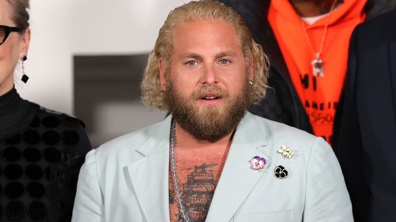 Jonah Hill ne fera plus la promotion de ses films : il explique la raison