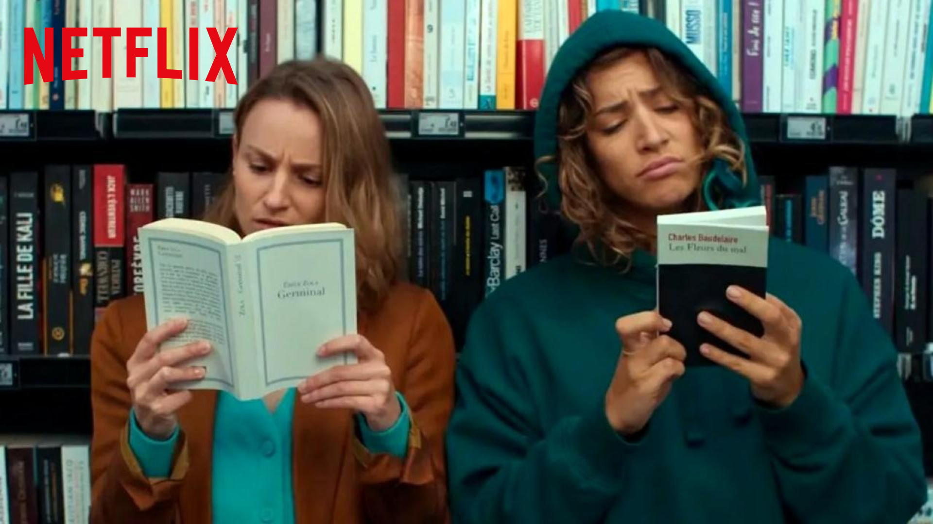Détox : Netflix dévoile sa nouvelle comédie avec Tiphaine Daviot et Manon Azem