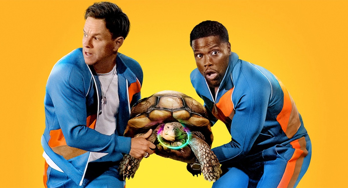 Me Time Enfin seul : c'est quoi cette comédie Netflix avec Kevin Hart et Mark Wahlberg ?