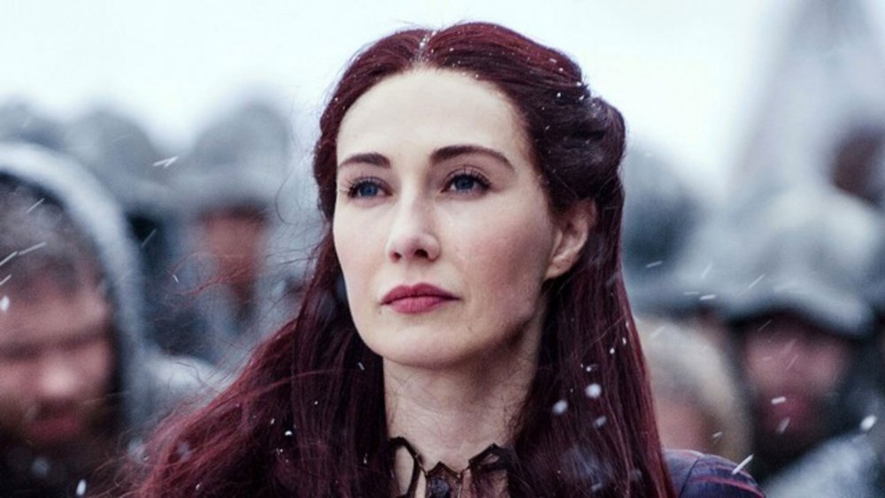 House of the Dragon : Melisandre de retour ? L'actrice sème le doute