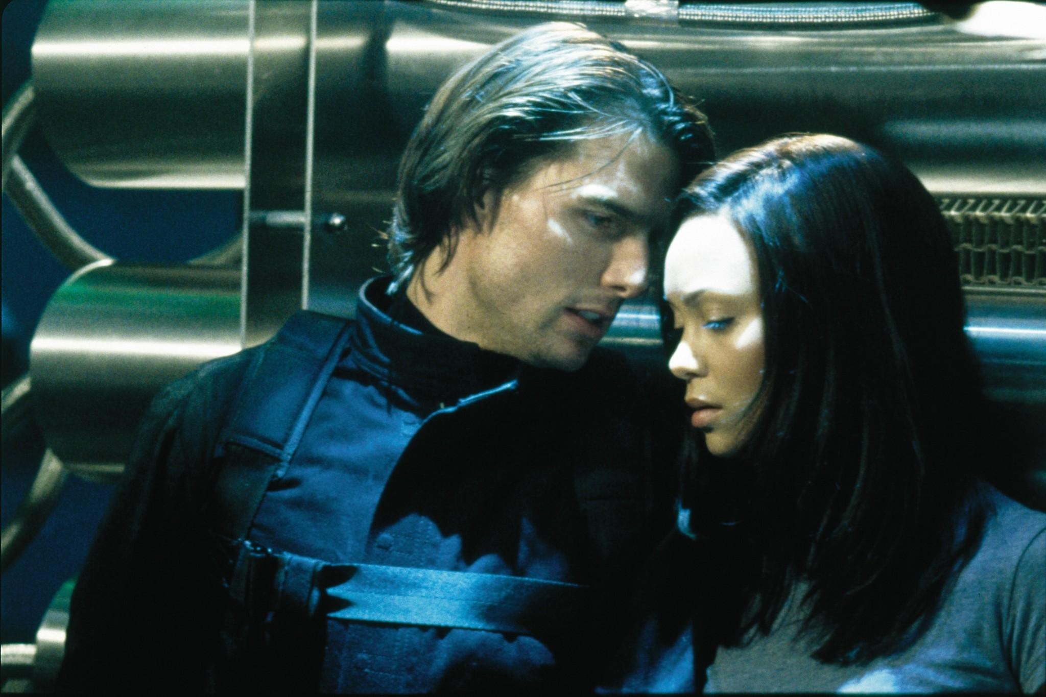 Mission Impossible 2 : terrifiée, Thandiwe Newton a vécu 