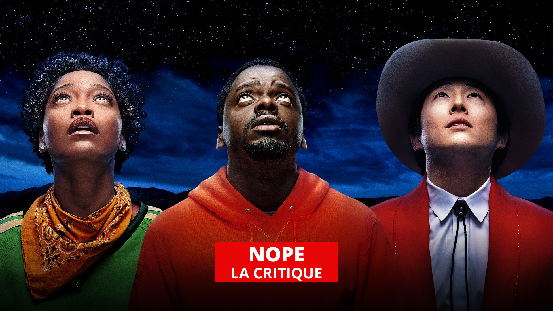 Nope : le coup de maître de Jordan Peele