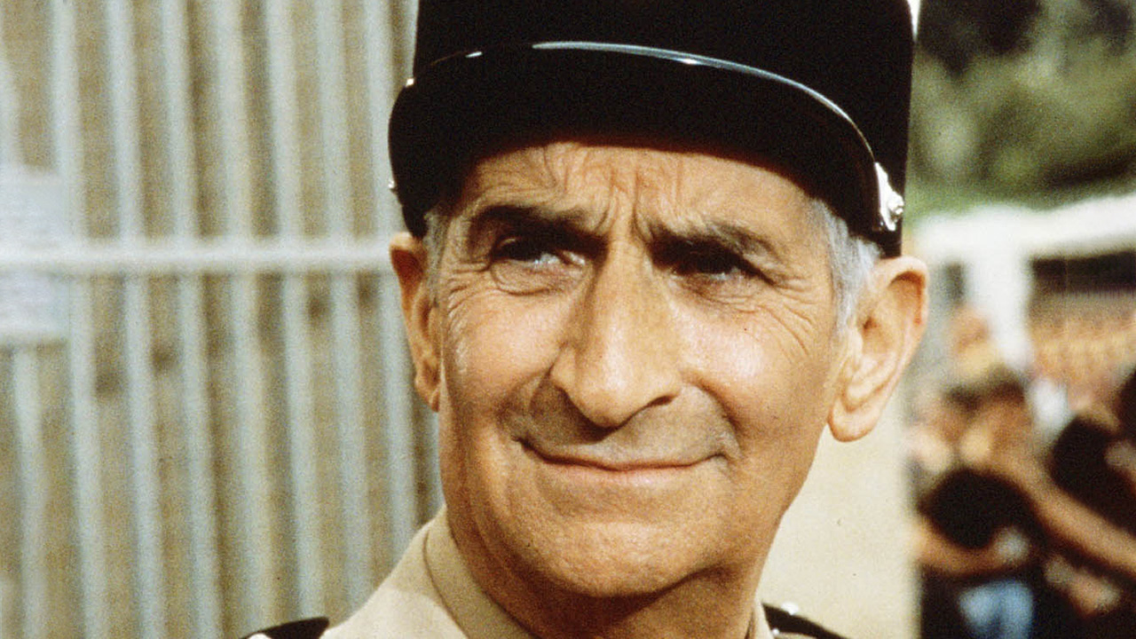 Le Gendarme et les Gendarmettes : un scénario bien plus délirant était prévu