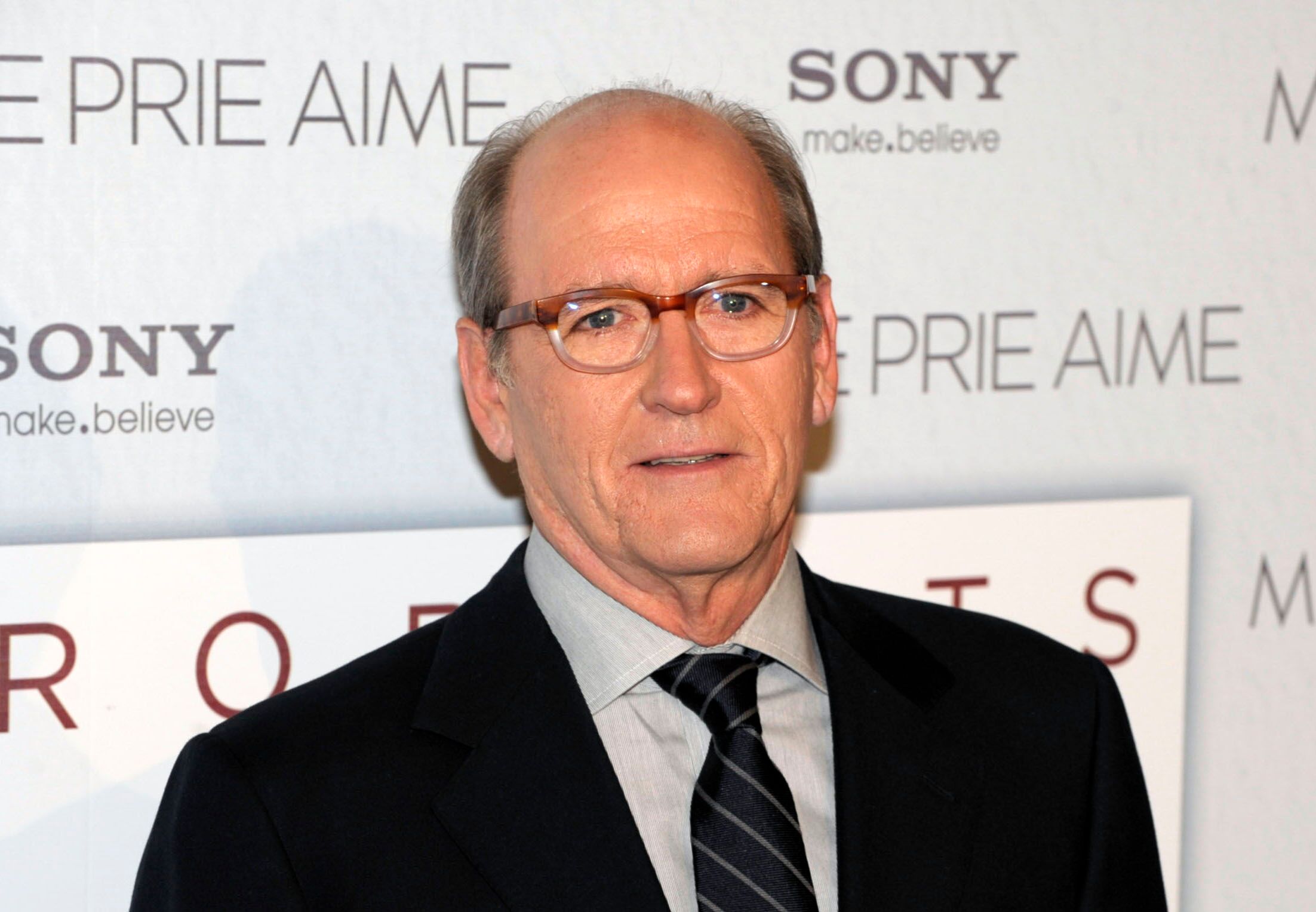 Richard Jenkins (The Humans) : 