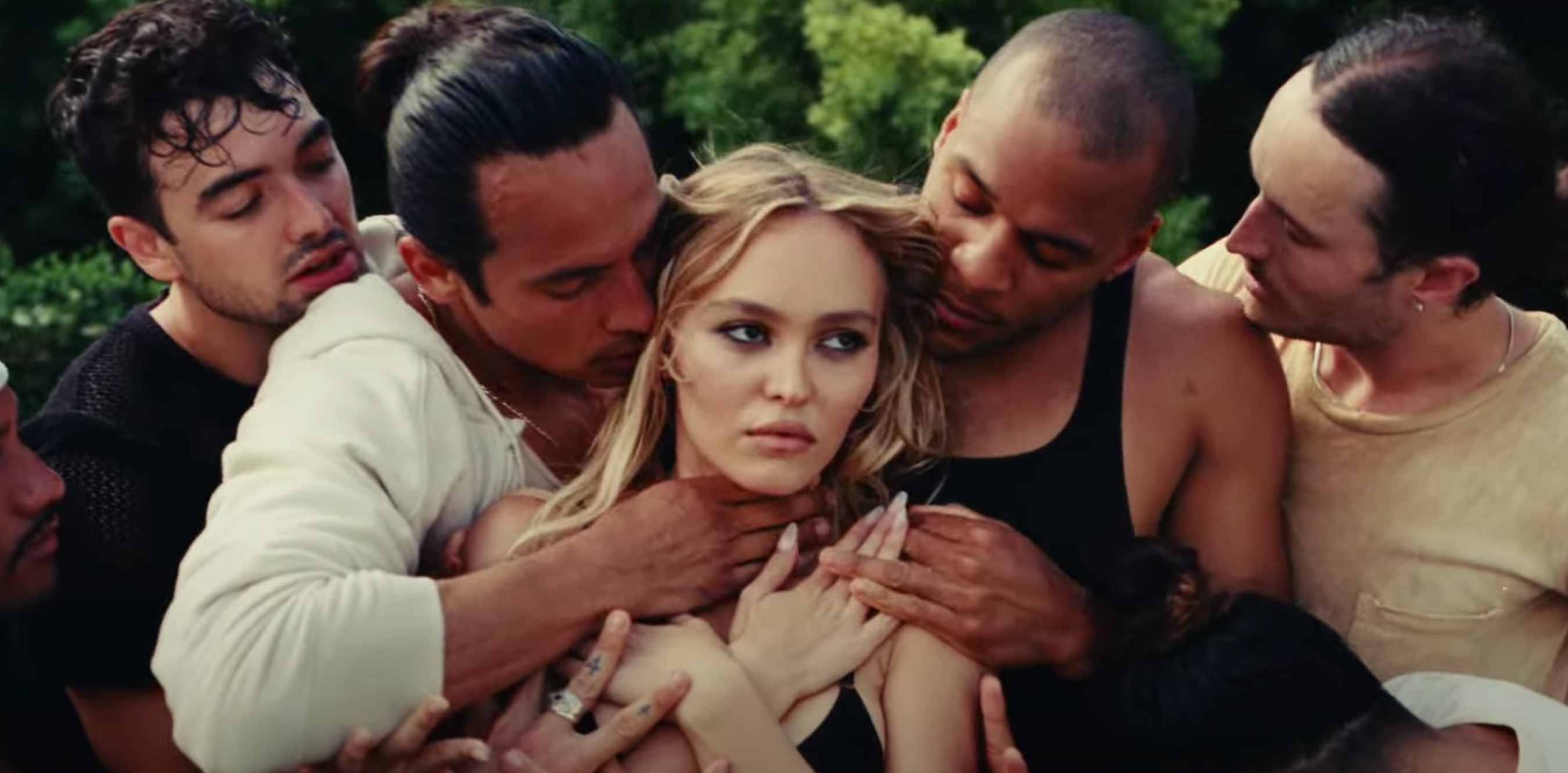 The Idol : un nouveau teaser très hot avec Lily-Rose Depp et The Weeknd