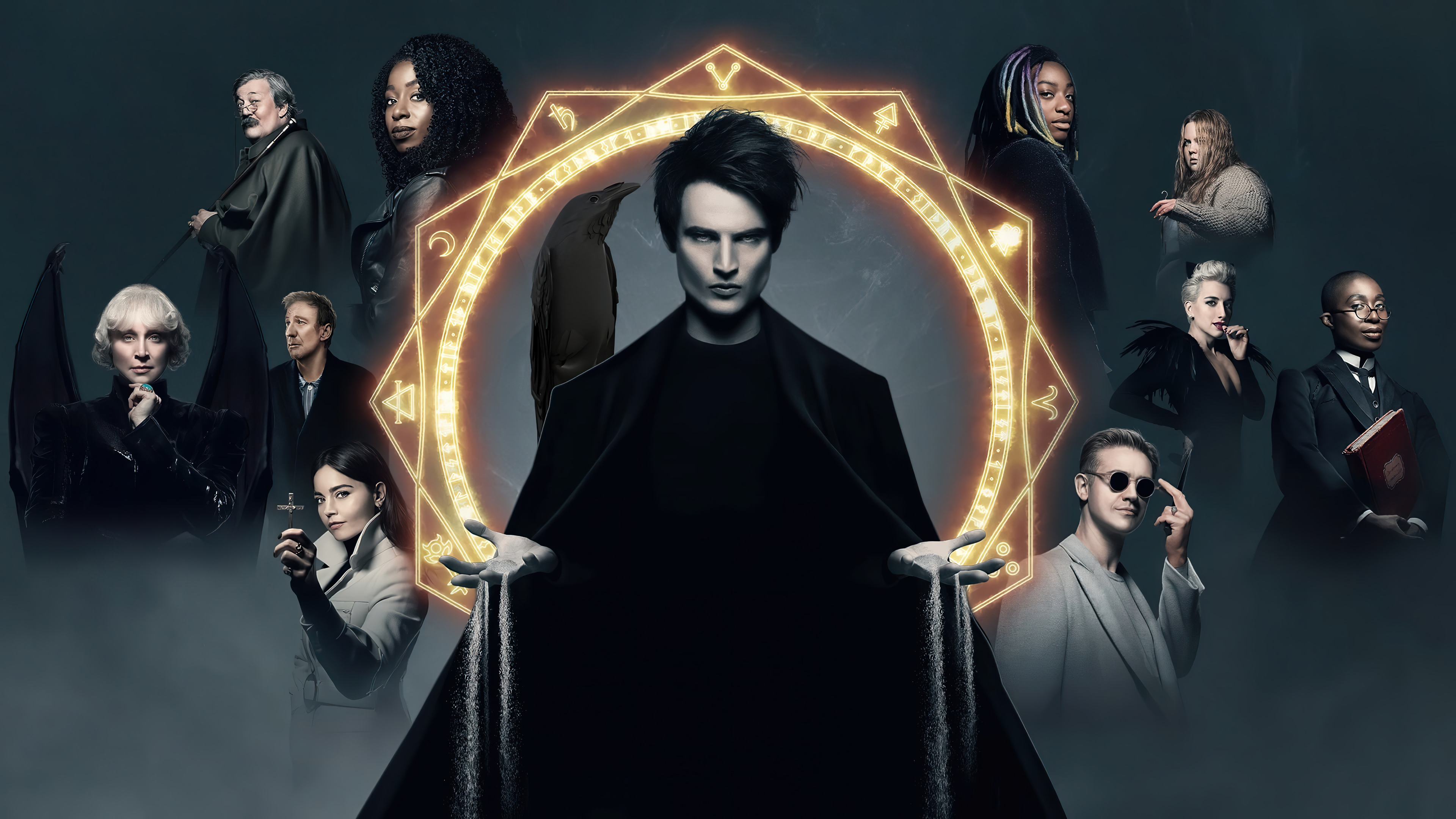 Sandman : Tom Sturridge a pris des mesures extrêmes pour obtenir le corps de Morpheus
