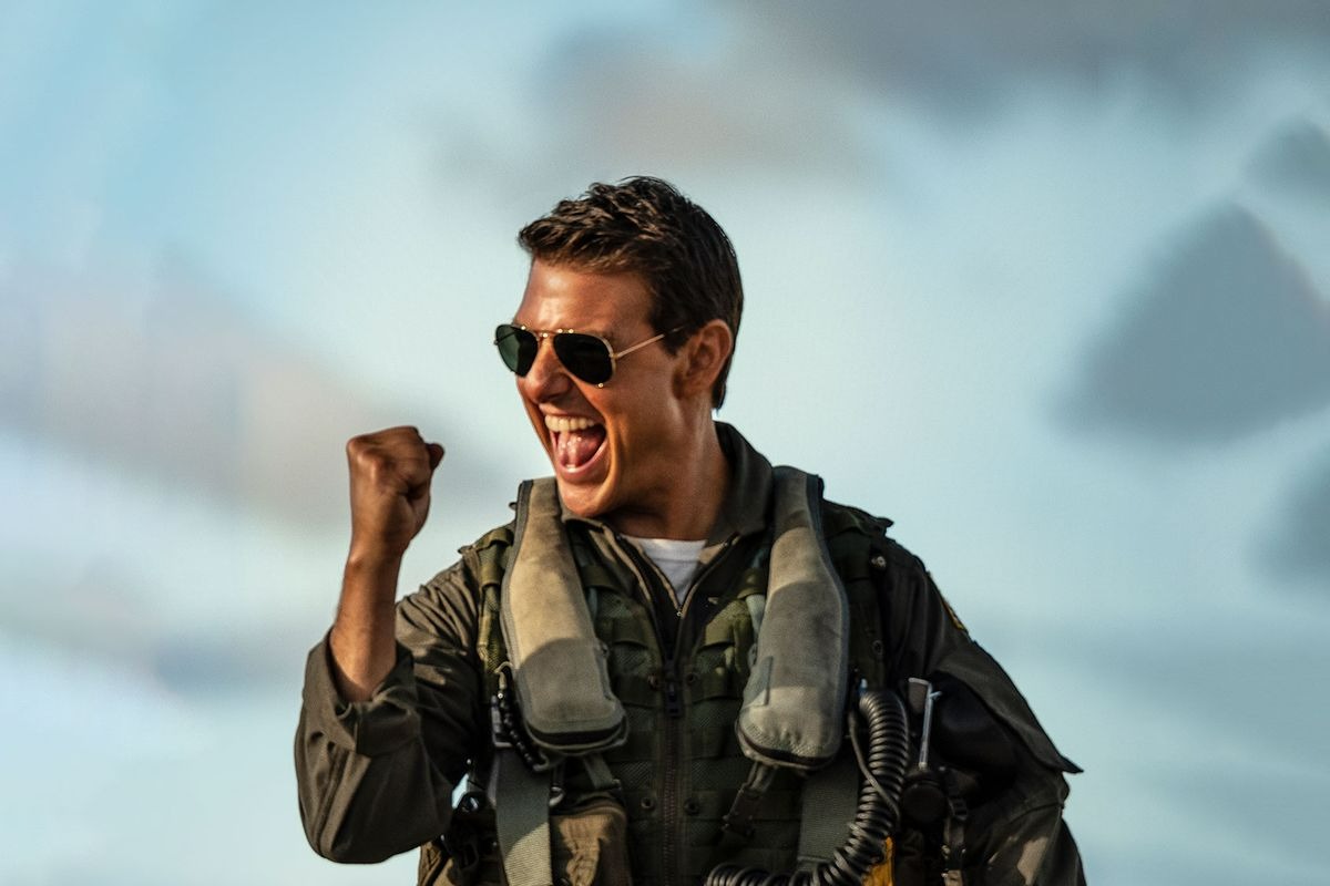 Top Gun Maverick : Quentin Tarantino donne son avis sur le film