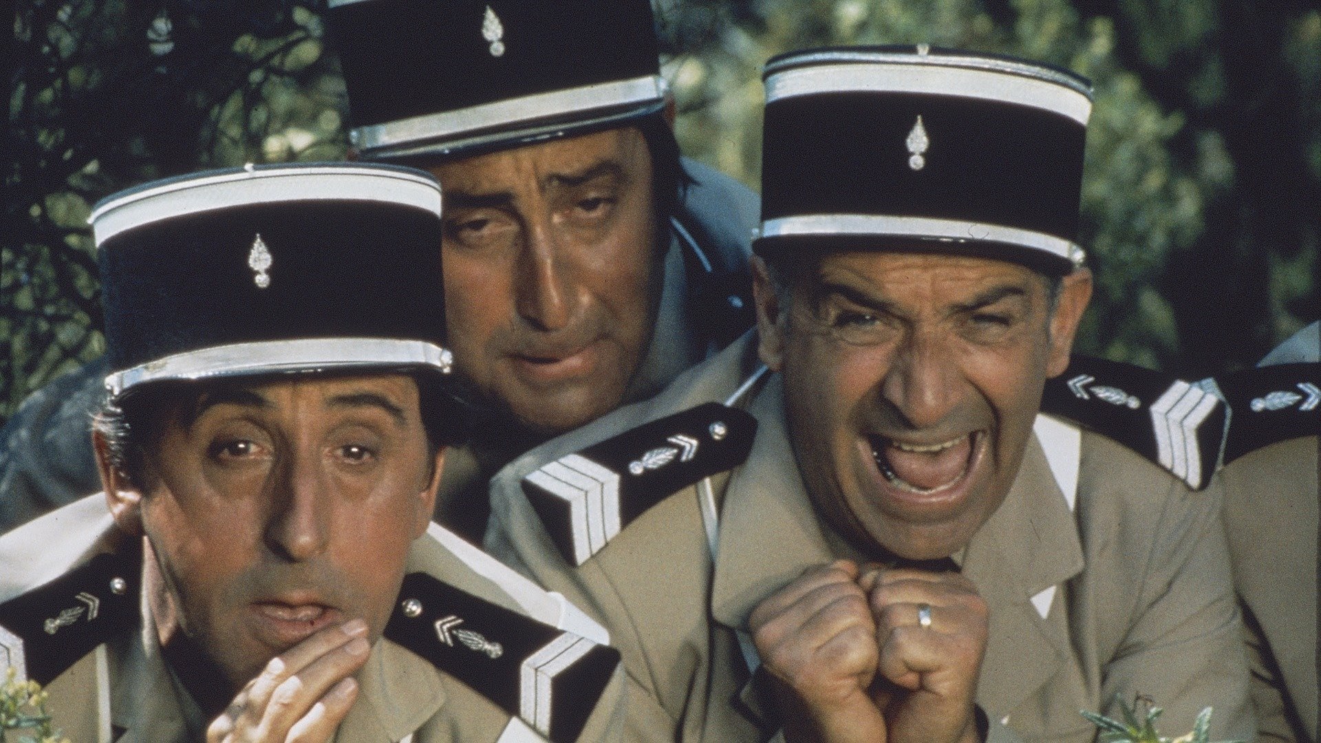 Le Gendarme en balade : quand Jean Lefebvre accusait Louis de Funès de lui voler la vedette