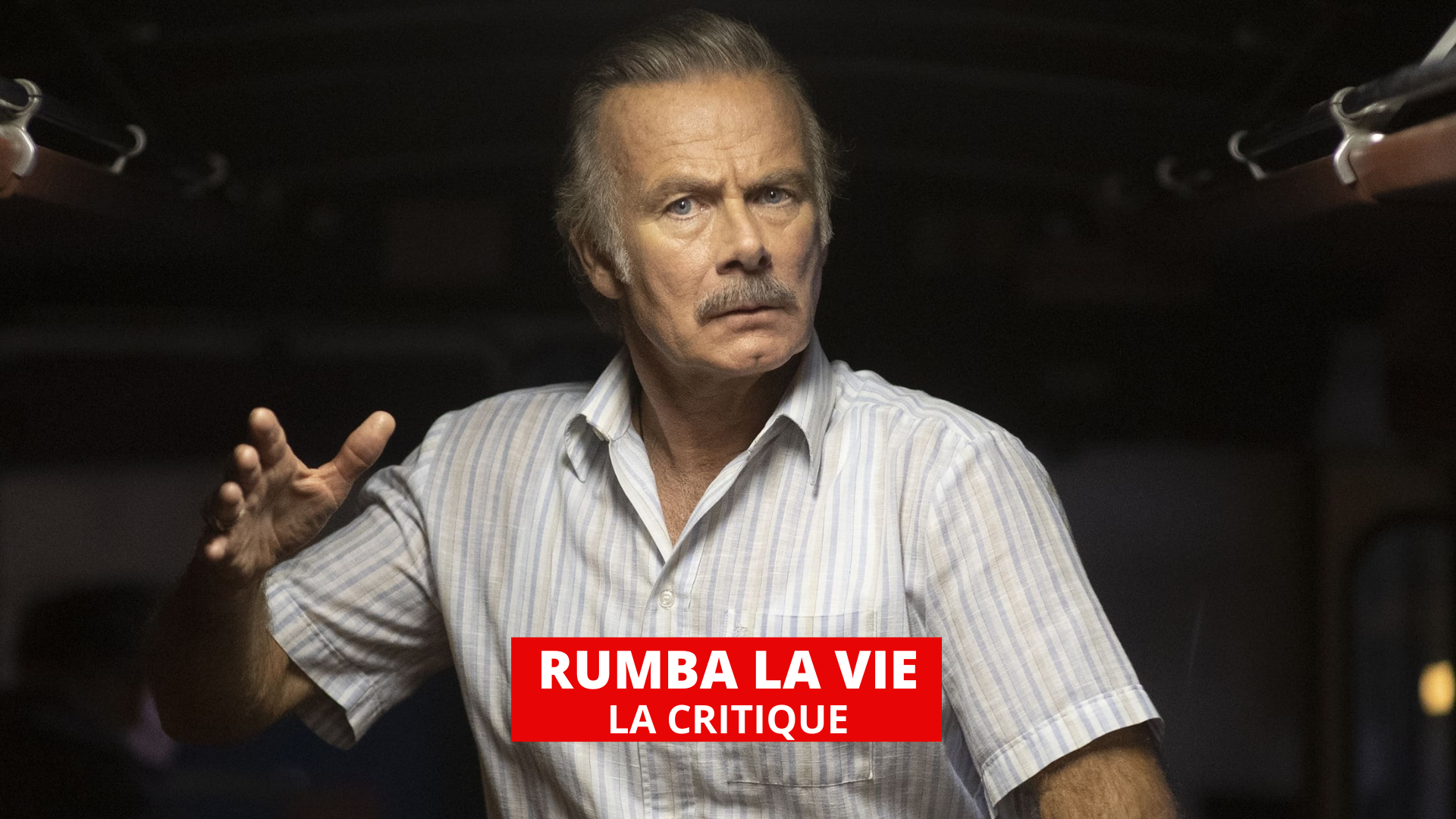 Rumba la vie : sur la pointe des pieds