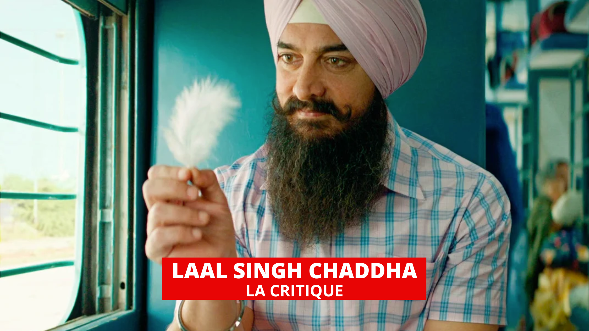 Laal Singh Chaddha : quand Bollywood refait Forrest Gump
