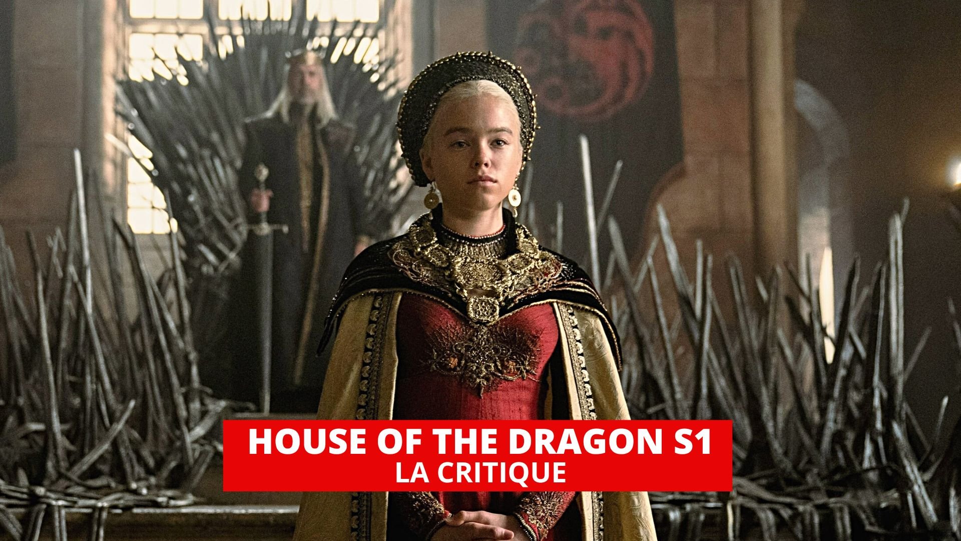 House of the Dragon : le préquel de "Game of Thrones" prend son envol