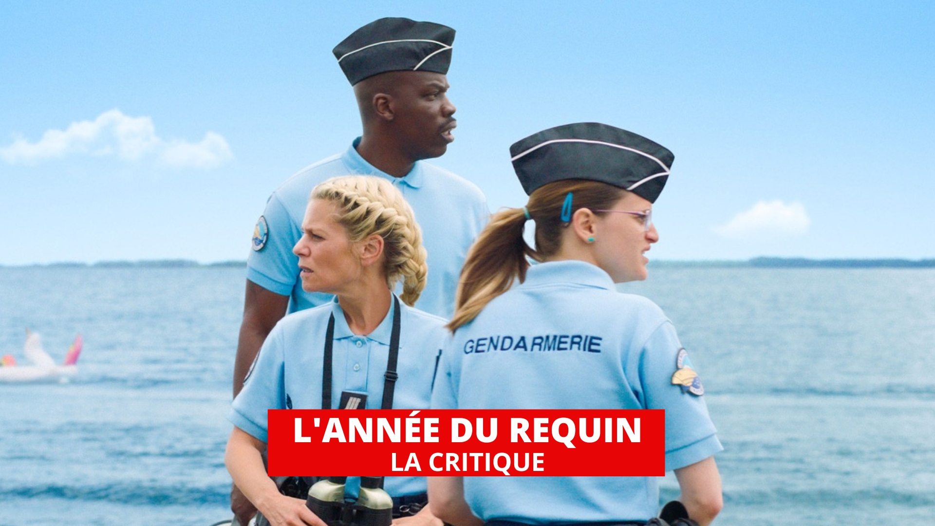 L'Année du requin : une collision des genres rafraîchissante