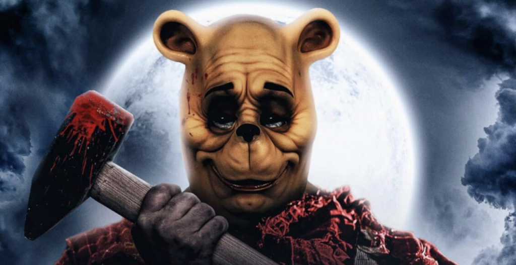 Winnie l'ourson fait un massacre dans la bande-annonce du film d'horreur