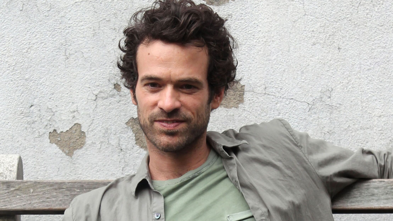 Image du jour : le premier casting de Romain Duris