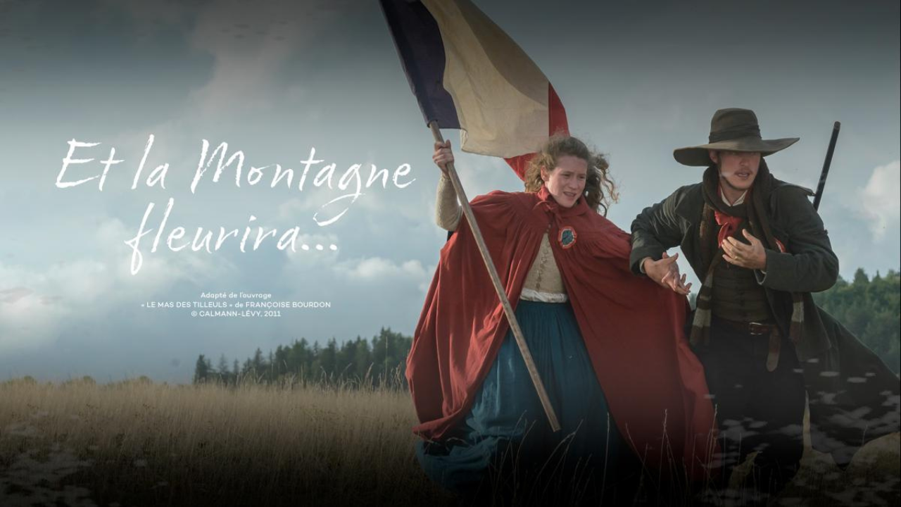 Et la montagne fleurira sur France 2 : c'est quoi cette série historique avec Hélène de Fougerolles ?