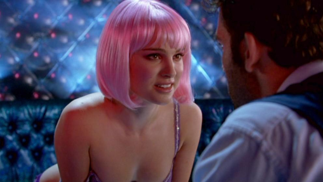 L'image du jour : Le strip-tease envoutant de Natalie Portman dans 