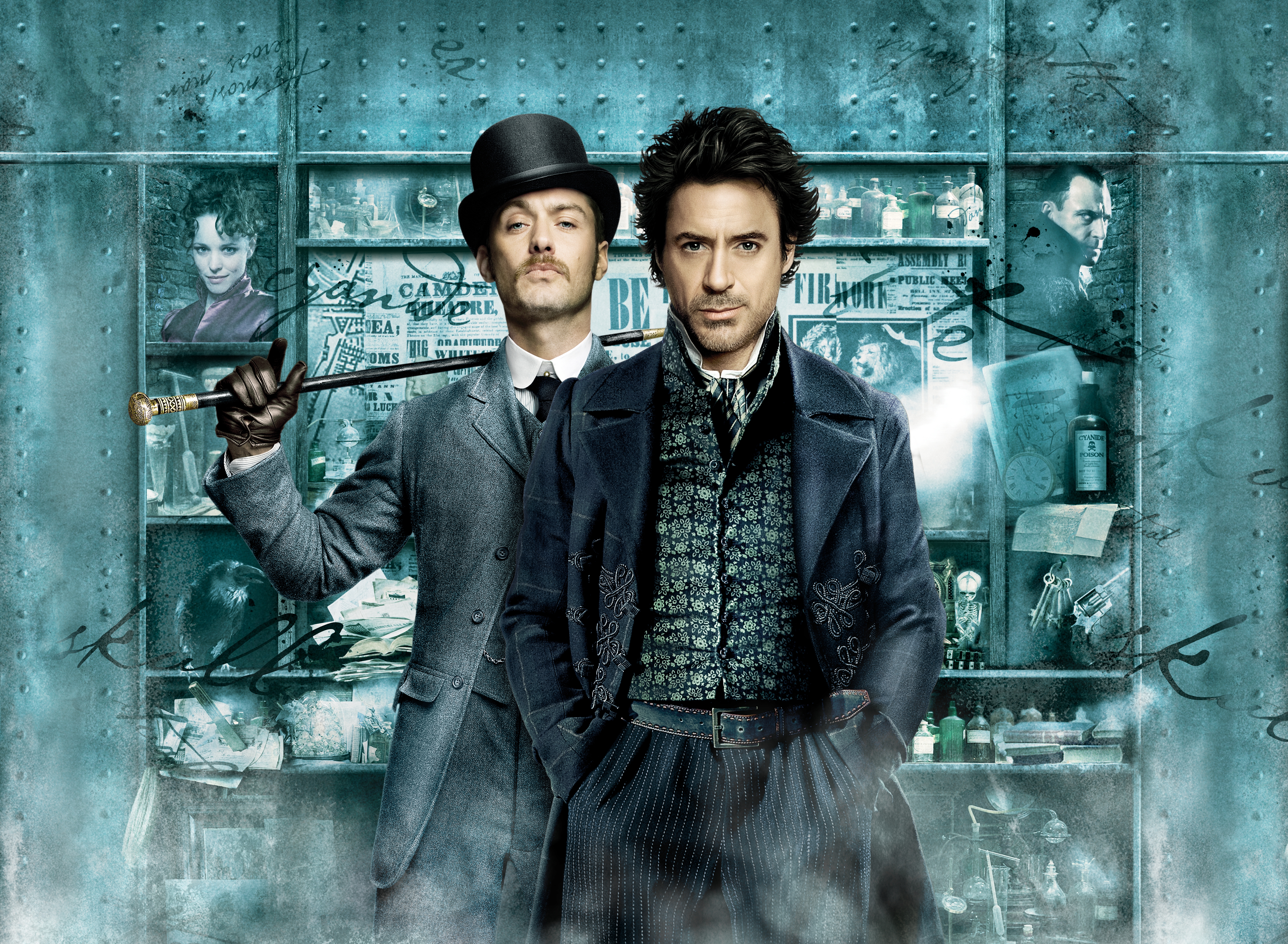 Sherlock Holmes : la fois où Robert Downey Jr. a été brutalement 