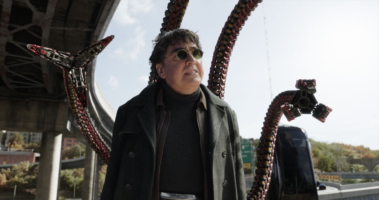 Spider-Man No Way Home : pourquoi Alfred Molina a été ému aux larmes pendant le tournage ?