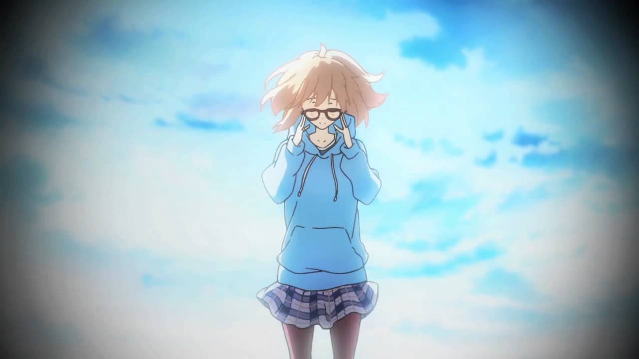 Kyoukai no Kanata Movie 1: I'll Be Here-Kako-hen – KSensei