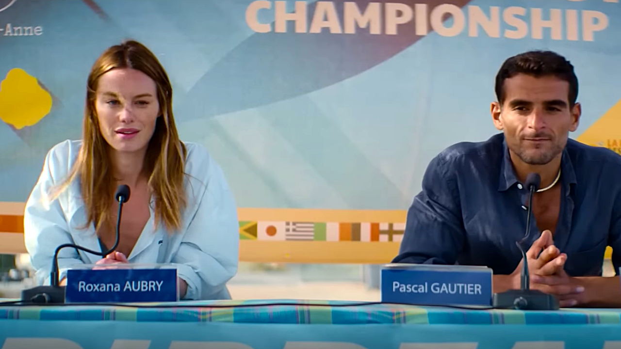 Sous Emprise sur Netflix : les acteurs ont-ils vraiment fait de l'apnée ?