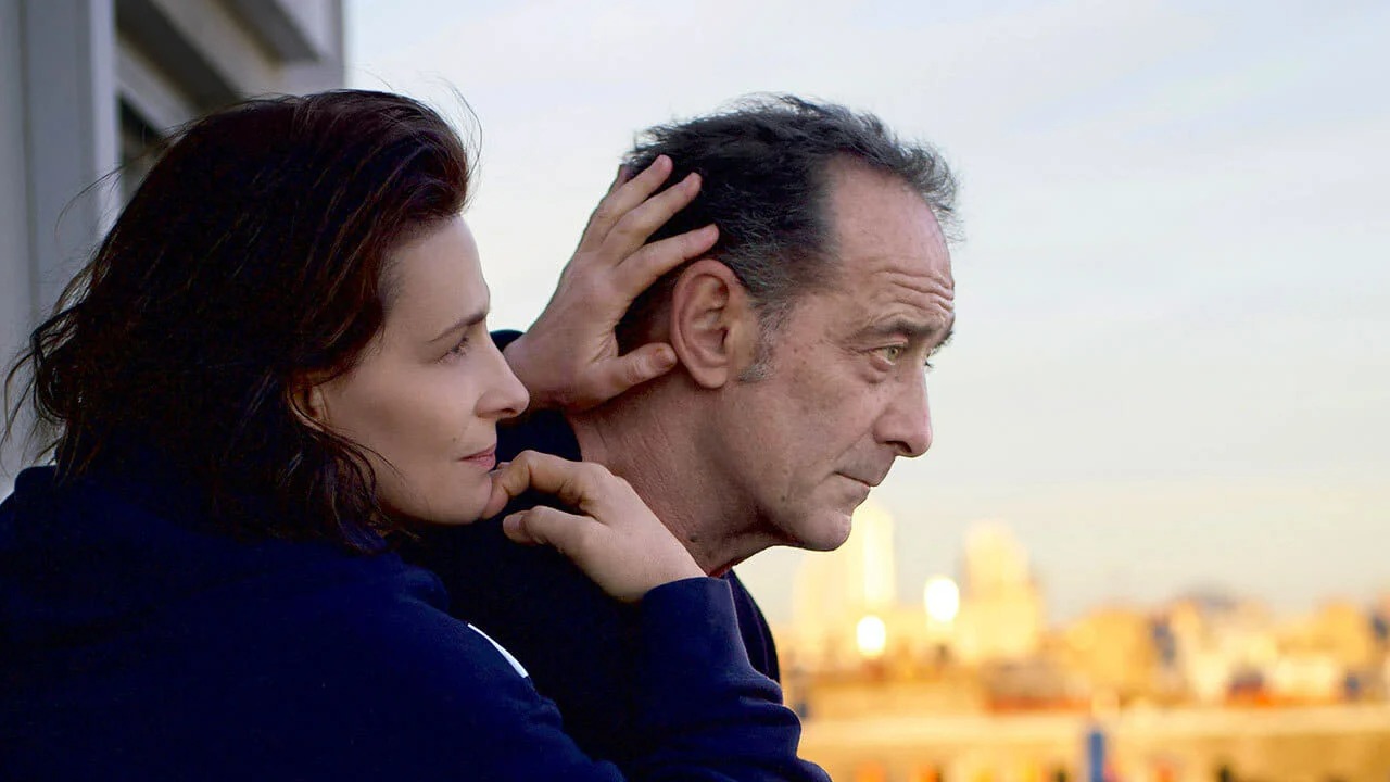 Avec amour et acharnement : Juliette Binoche se confie sur le tournage 