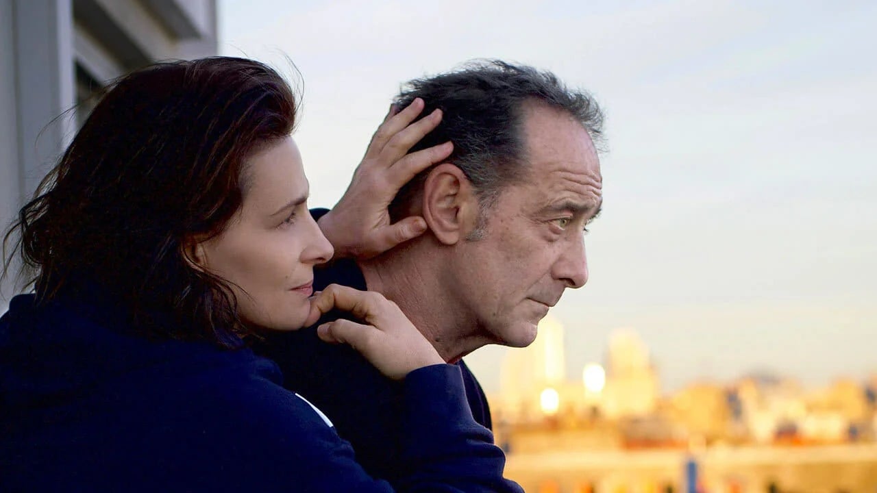 Avec amour et acharnement : Juliette Binoche se confie sur le tournage "compliqué" avec Vincent Lindon