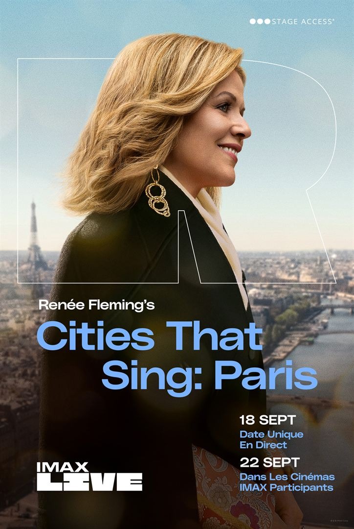 Renée Fleming's Cities That Sing - Paris