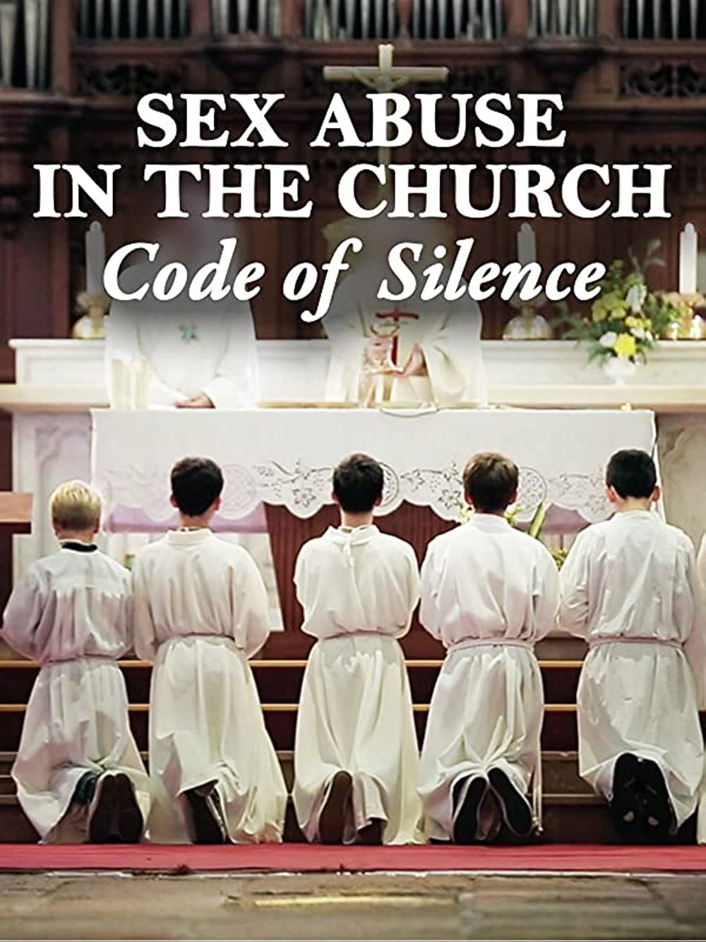 Church: Code of Silence