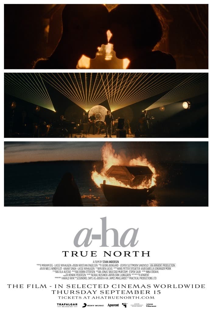 a-ha: TRUE NORTH