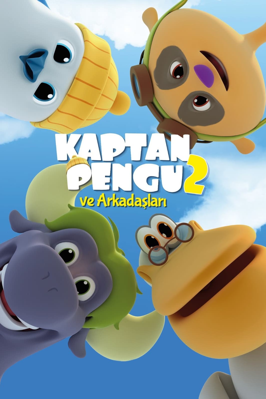 Kaptan Pengu ve Arkadaşları 2