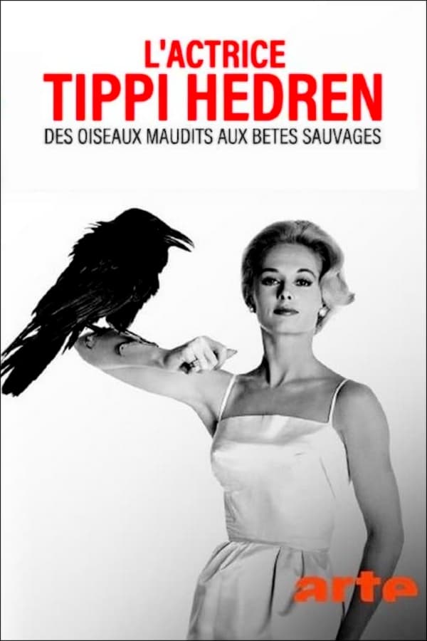 L'actrice Tippi Hedren : des oiseaux maudits aux bêtes sauvages