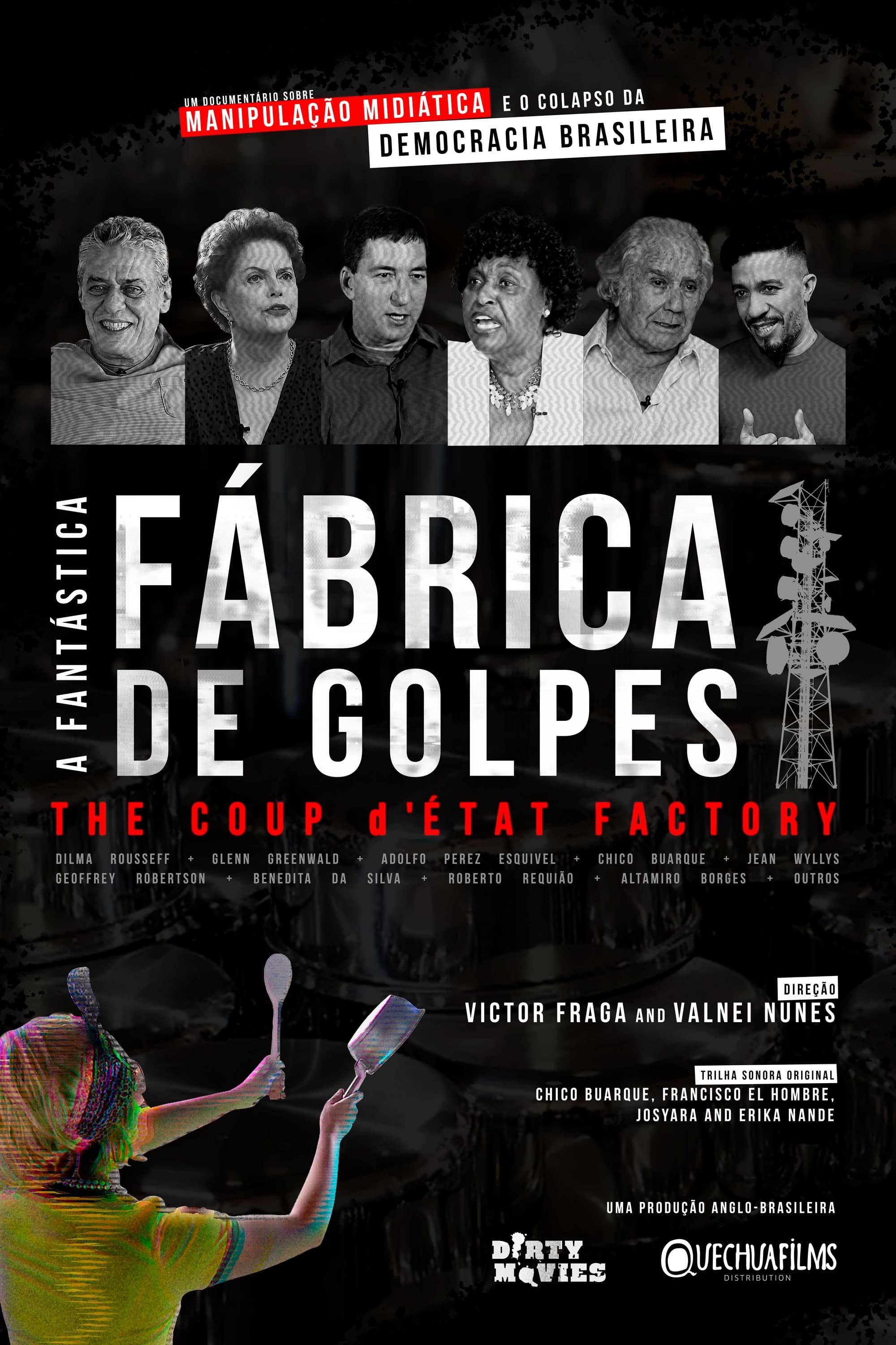 The Coup d'État Factory