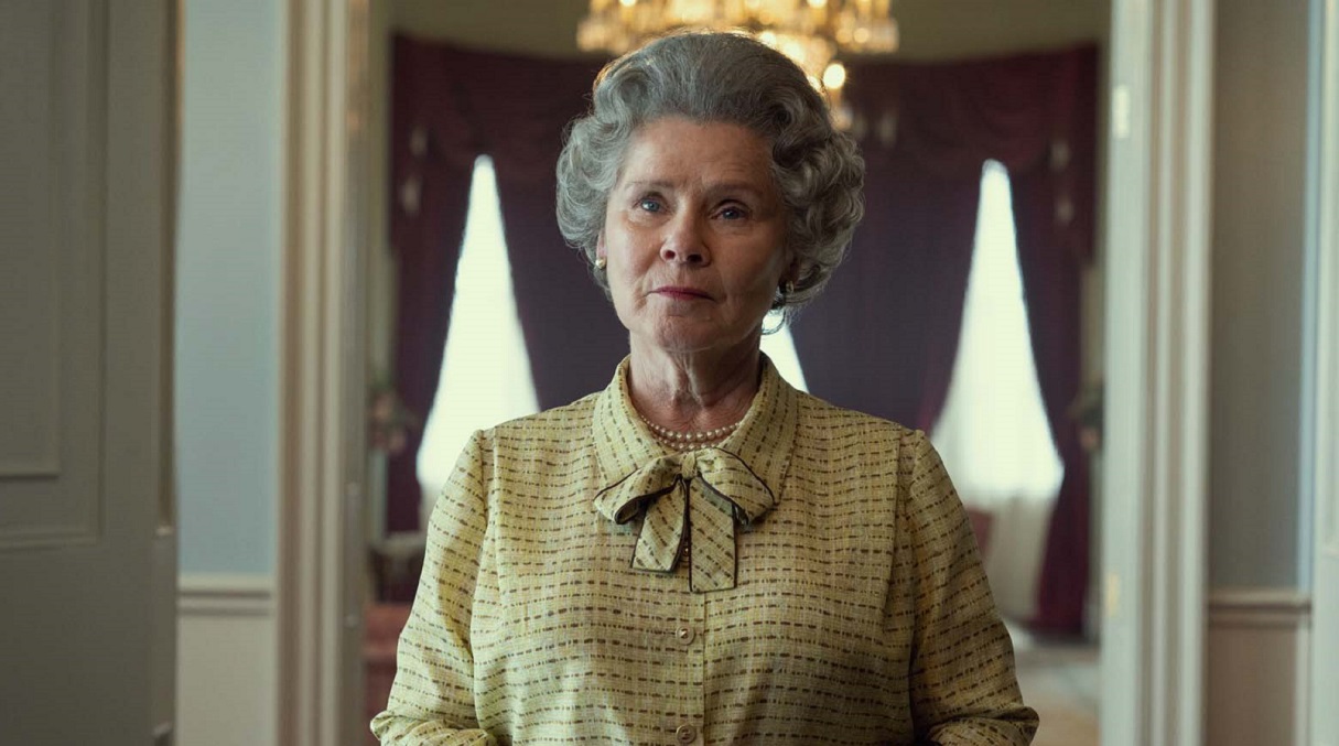 Mort d'Elizabeth II : le tournage de The Crown en pause ?