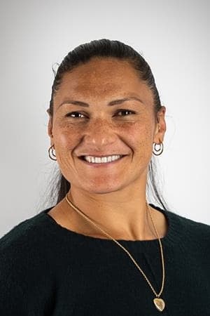 Dame Valerie Adams