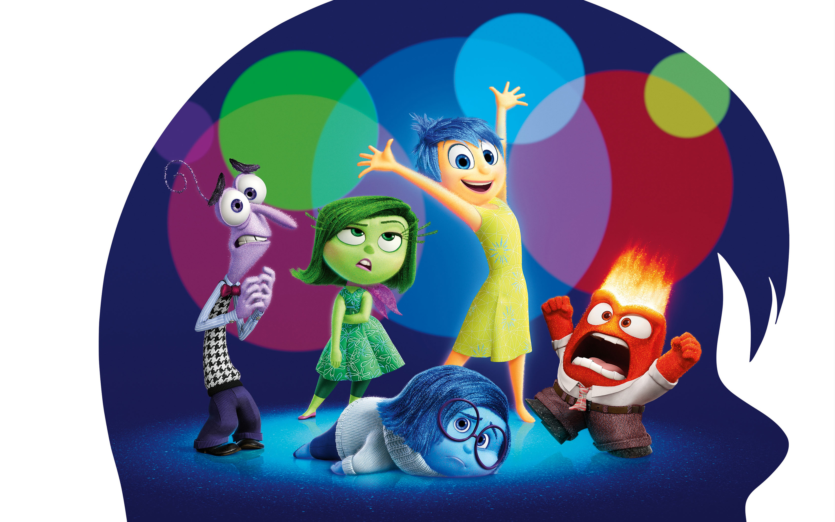 Vice-versa 2 : Pixar officialise le film