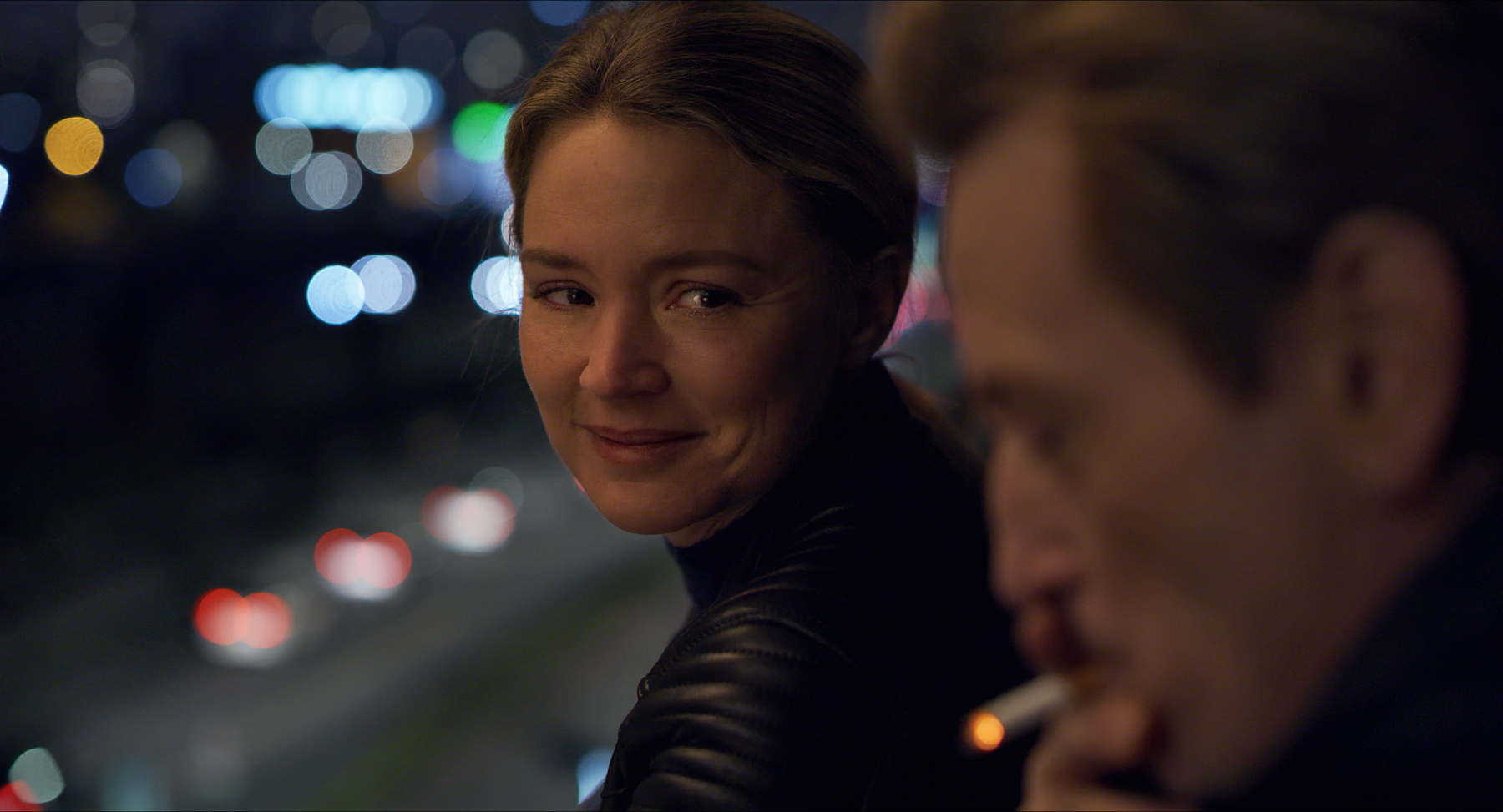 Alice Winocour (Revoir Paris) : 