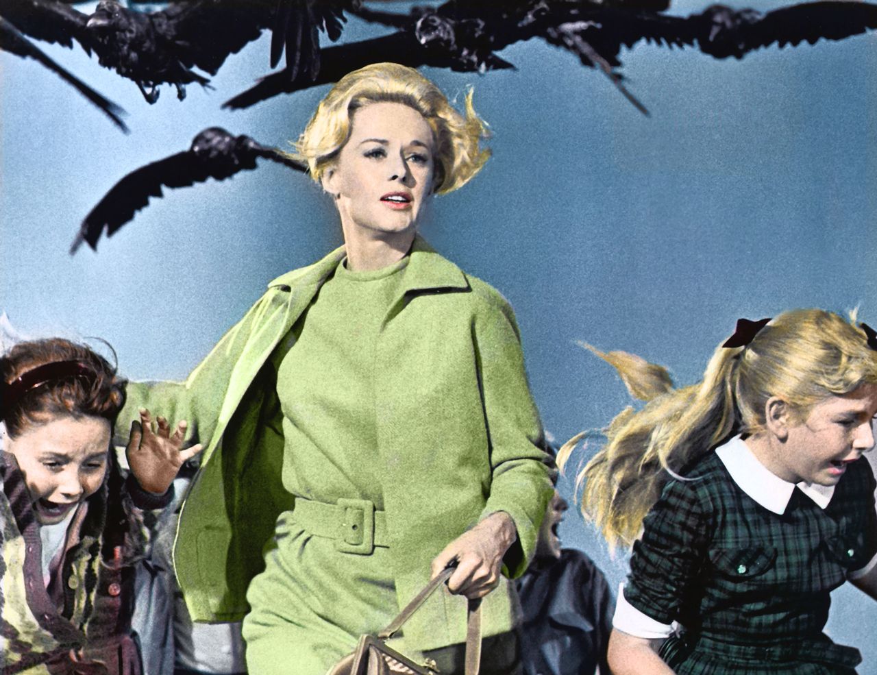 Les Oiseaux : Alfred Hitchcock a fait vivre un cauchemar à Tippi Hedren durant le tournage