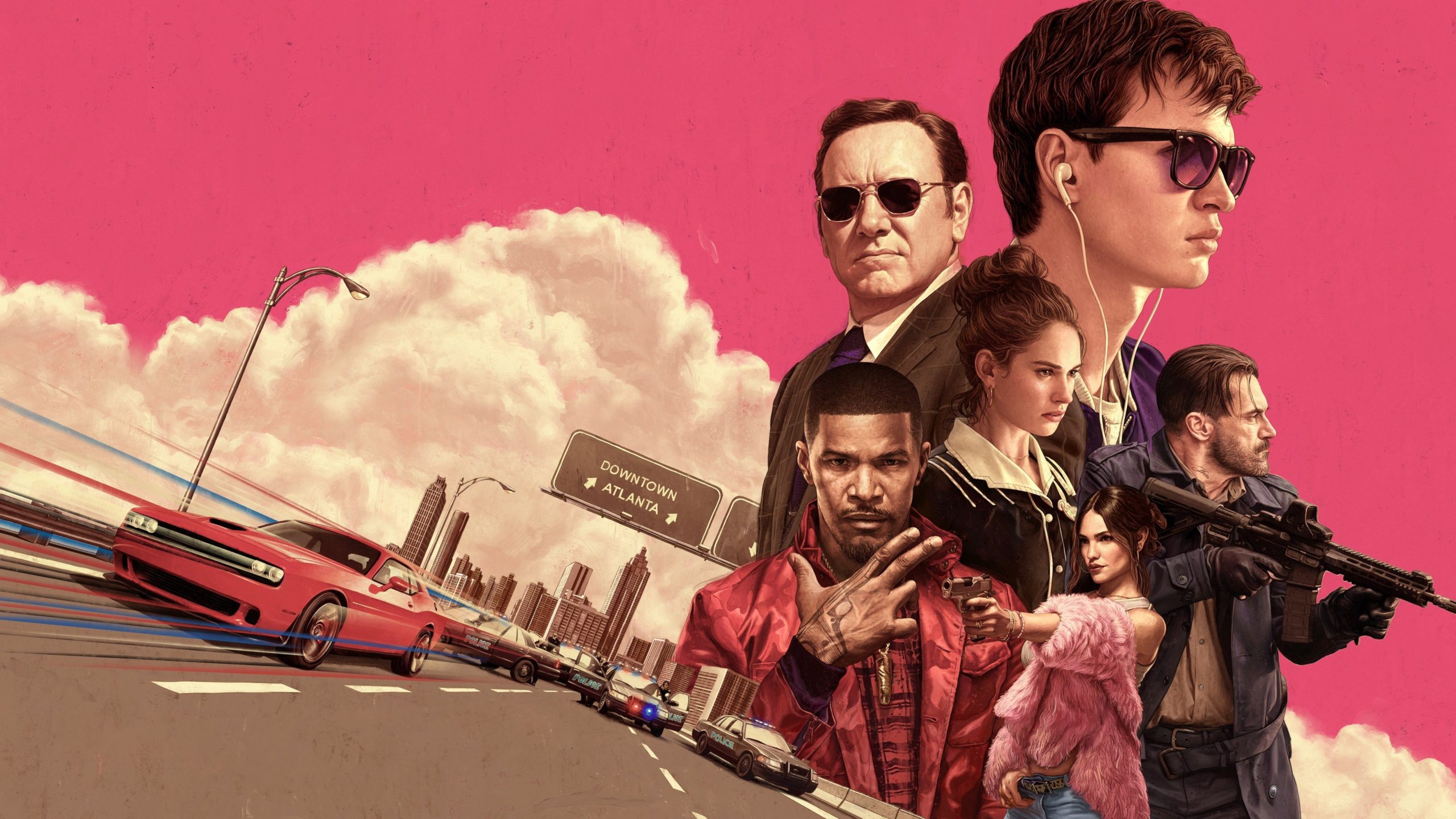 Baby Driver : saviez-vous que le film est inspiré d'un clip musical ?