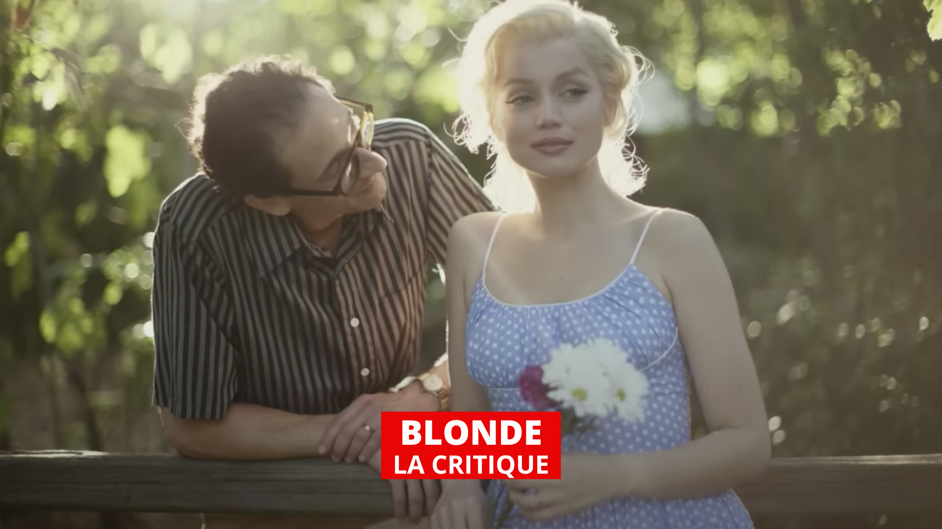 Blonde : une orgie baroque et infernale de cinéma avec une formidable Ana de Armas