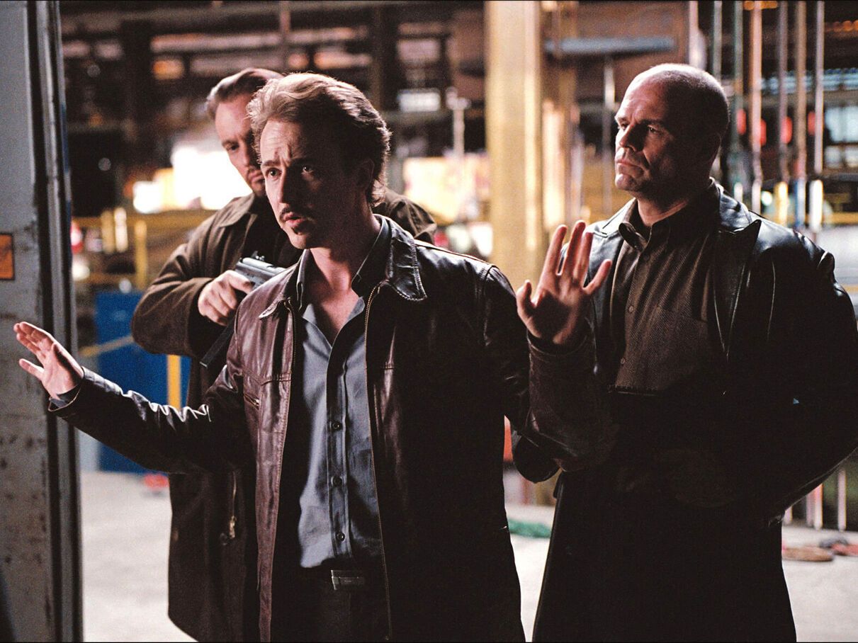 Braquage à l'italienne : pourquoi Edward Norton a refusé de participer à la promotion du film ?